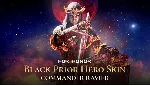 DLC BlackPrior Skin Year 6 Season 4 МИР АВТО