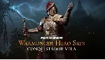 DLC Hero Skin - Warmonger МИР АВТО