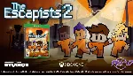 The Escapists 1 - 2 🔑 Xbox One Xbox Series X|S🔑 КЛЮЧ