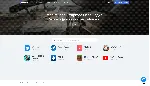 Скрипт магазина цифровых товаров написан на Laravel