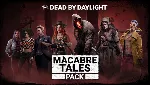 DLC DbD - Macabre Tales Pack МИР АВТО - irongamers.ru