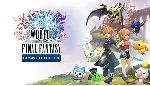 WORLD OF FINAL FANTASY COMPLETE EDITION МИР АВТО