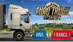 DLC Euro Truck Simulator 2 Vive la France МИР АВТО