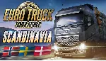 DLC Euro Truck Simulator 2 - Scandinavia МИР АВТО