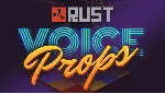 DLC Rust Voice Props Pack МИР АВТО