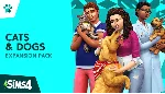 DLC The Sims 4 Cats & Dogs МИР АВТО