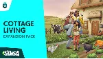 DLC The Sims 4 Загородная жизнь МИР АВТО