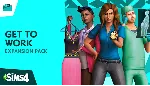 DLC The Sims 4 На работу! МИР АВТО
