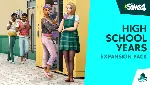 DLC The Sims 4 Старшая школа МИР АВТО