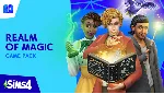 DLC The Sims 4 Realm of Magic МИР АВТО