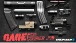 PAYDAY 2: Gage Mod Courier DLC * STEAM RU ⚡ АВТО 💳 0%
