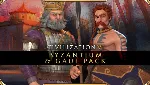 DLC Civilization VI - Byzantium & Gaul Pack МИР АВТО