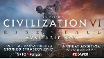 DLC Civilization VI: Rise and Fall МИР АВТО