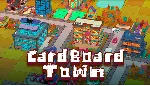 Cardboard Town ключ Весь Мир РФ Россия стим RU/CIS СНГ