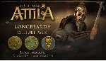 Все DLC для Total War: ATTILA ключ Steam GLOBAL