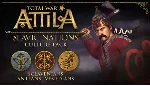 Все DLC для Total War: ATTILA ключ Steam GLOBAL