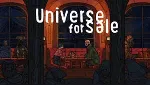 Universe For Sale ключ Весь Мир + РФ Россия стим RU/CIS