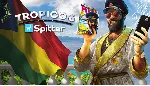 Tropico 6: Spitter DLC ключ Весь Мир РФ Россия RU/CIS
