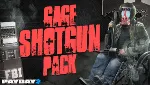 PAYDAY 2: Gage Shotgun Pack STEAM GIFT ВСЕ СТРАНЫ
