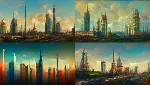 🎨 Midjourney | Basic, Standard, Pro, Mega, пополнение | Месяц, год | Без входа