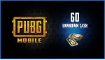 ✅ Pubg Mobile 8100 UC l✅ PIN l✅ Global✅ 