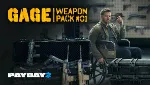 PAYDAY 2: Gage Weapon Pack #01 STEAM GIFT ВСЕ СТРАНЫ - irongamers.ru