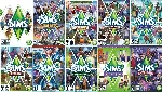 The Sims 3 + 5 Дополнений I EA App I PC/MAC + Почта