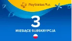 🔥 PlayStation Plus Essential (PL) - 3 месяцев Мгновенно