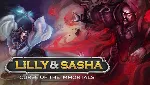Lilly and Sasha Curse of the Immortals  (Steam RU/CIS)
