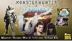 Monster Hunter World Iceborne Deluxe ключ RU/CIS РФ