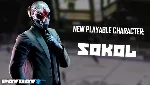 PAYDAY 2: Sokol Character Pack DLC STEAM RU/UA/KZ/СНГ