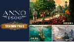 Anno 1800 - Season Pass DLC STEAM АВТО RU/UA/KZ/СНГ