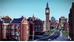 SimCity: набор Английский город DLC/WorldWide PHOTO Mul