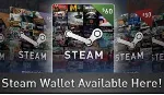 STEAM WALLET GIFT CARD 0.85$ НЕ РАБОТАЕТ В РОССИИ AR-TL - irongamers.ru