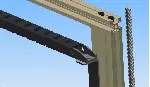 3Д модель Гибкий канал для 3Д принтера СNC станка - irongamers.ru