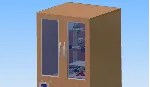 3д модель Термокамера для 3D Принтера, ТЕРМОБОКС - irongamers.ru