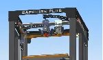 3D Крепления BIQU H2, NF-Crazy, E3DV на Sapphire PRO - irongamers.ru