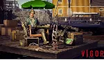 🔑 VIGOR - HEATWAVE HAVOC PACK  🔥 КЛЮЧ XBOX