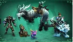 Зараженный ша комплект героя battle.net