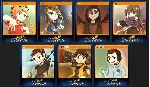 5 наборов карточек Steam игры Over the Dream