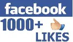 1000 Лайков на страницу FACEBOOK для Бизнеса [1К] - irongamers.ru
