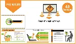 Презентация PowerPoint Премиум тема. Ремонт компьютеров
