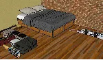 Кровать своими руками - irongamers.ru