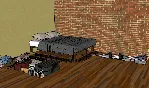 Кровать своими руками - irongamers.ru