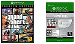 GRAND THEFT AUTO V PREMIUM EDITION+БЕЛАЯ АКУЛА XBOX - irongamers.ru