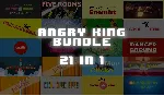 Angry King BUNDLE (21 в 1 игр!)