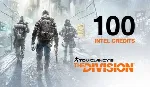 Tom Clancy´s The Division 100 Intel Credits UPLAY ROW