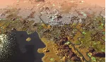 ✅ Sid Meier's Civilization: Beyond Earth Exoplanets Map