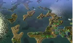 ✅ Sid Meier's Civilization: Beyond Earth Exoplanets Map
