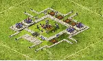 Stronghold Kingdoms attack of the wolf's castle 4